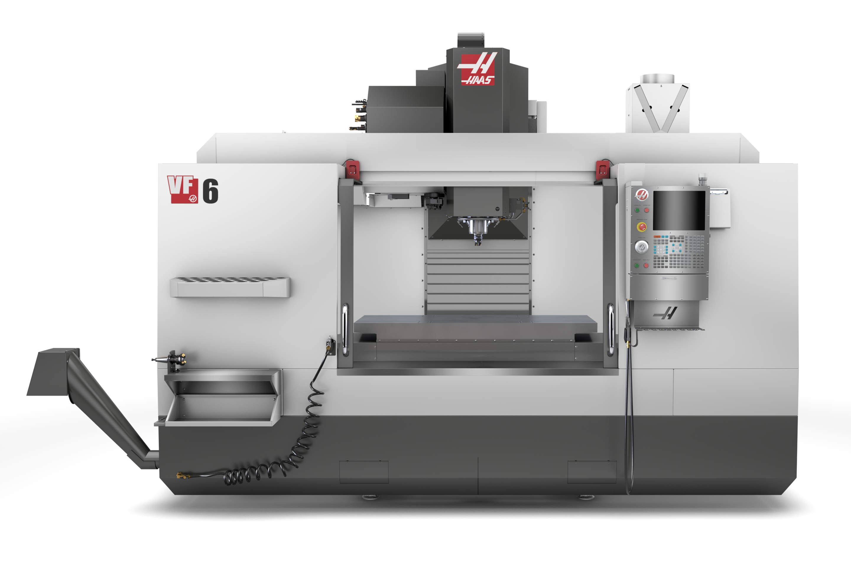 13. HAAS VF6